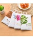 Túi thơm thảo mộc thiên nhiên treo tủ quần áo (vỏ trắng)